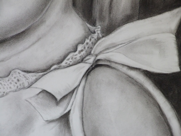 Detail of Claire